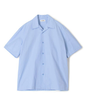 ■JIL SANDER SHIRT 26 ショートスリーブシャツ