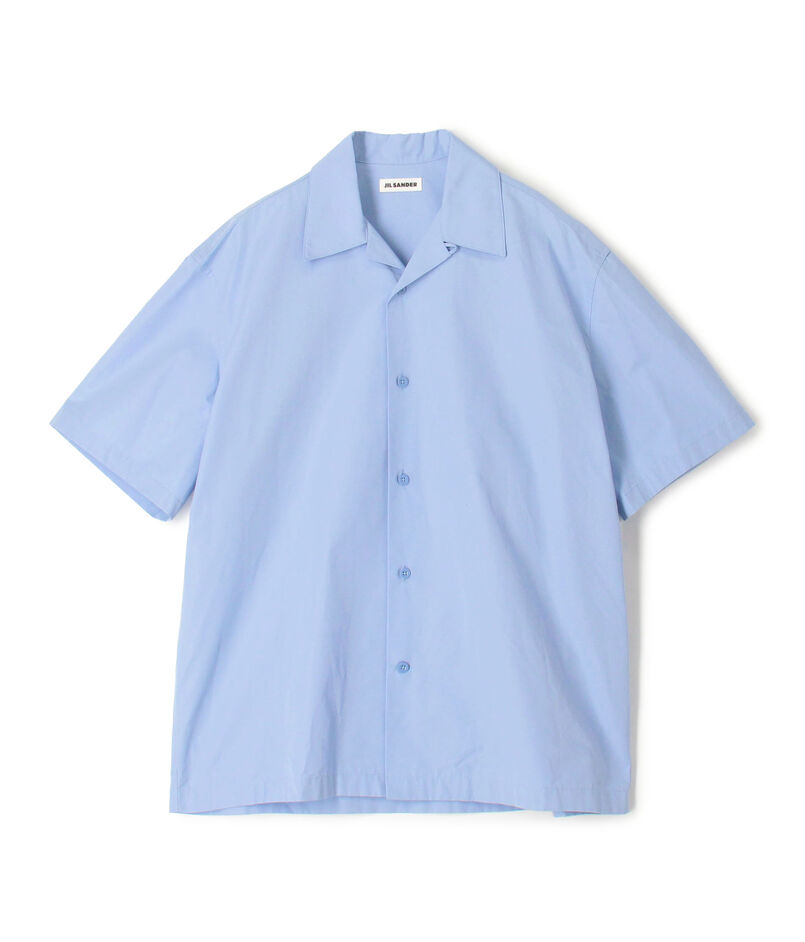 ■JIL SANDER SHIRT 26 ショートスリーブシャツ