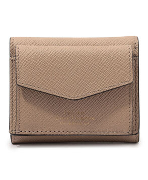 SMYTHSON SML TRIFOLD ウォレット