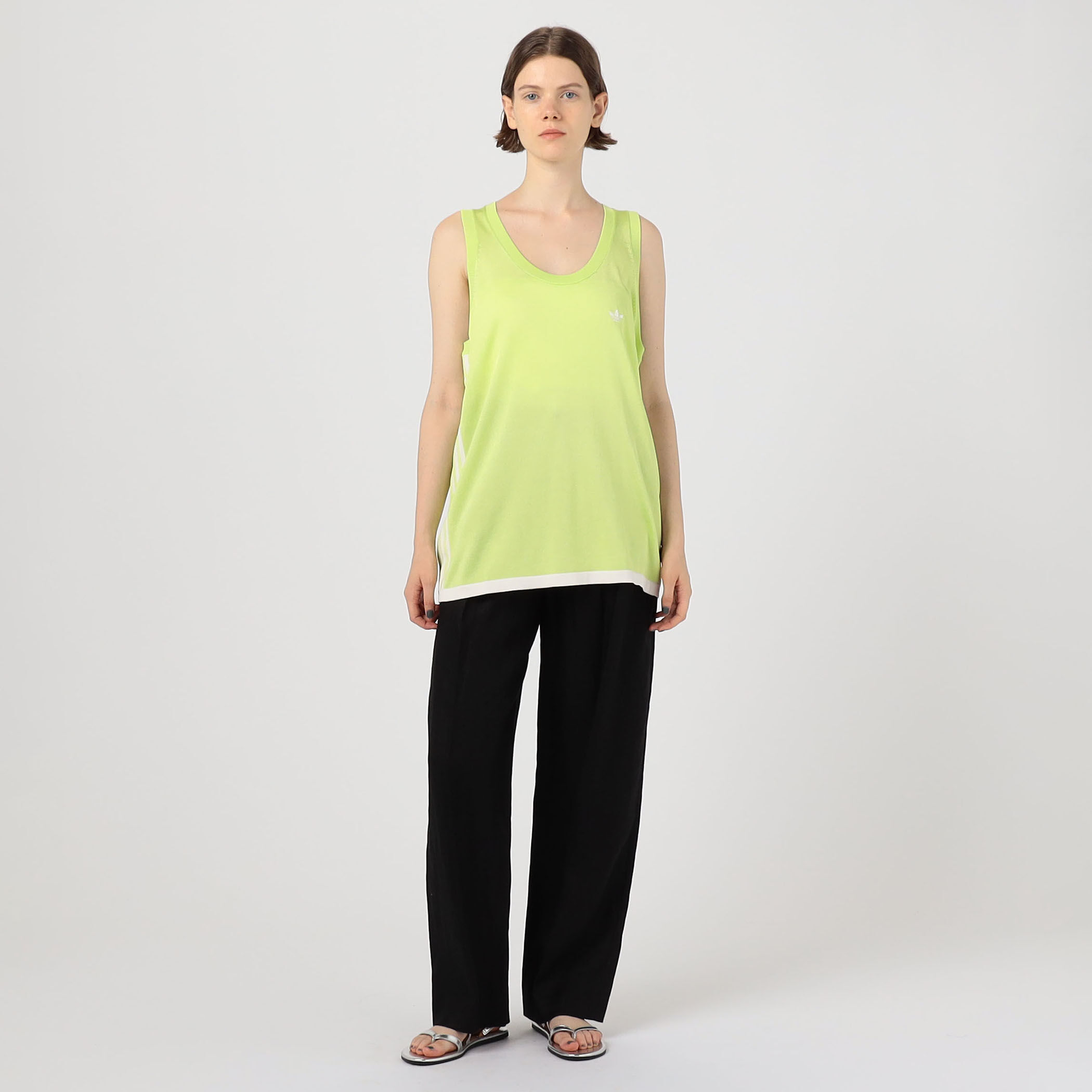 WALES BONNER WB KNIT VEST｜トゥモローランド 公式サイト