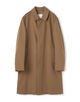 MACKINTOSH DUNKELD Loro Piana STORM SYSTEM ウールステンカラーコート