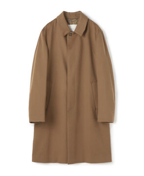 MACKINTOSH DUNKELD Loro Piana STORM SYSTEM ウールステンカラーコート