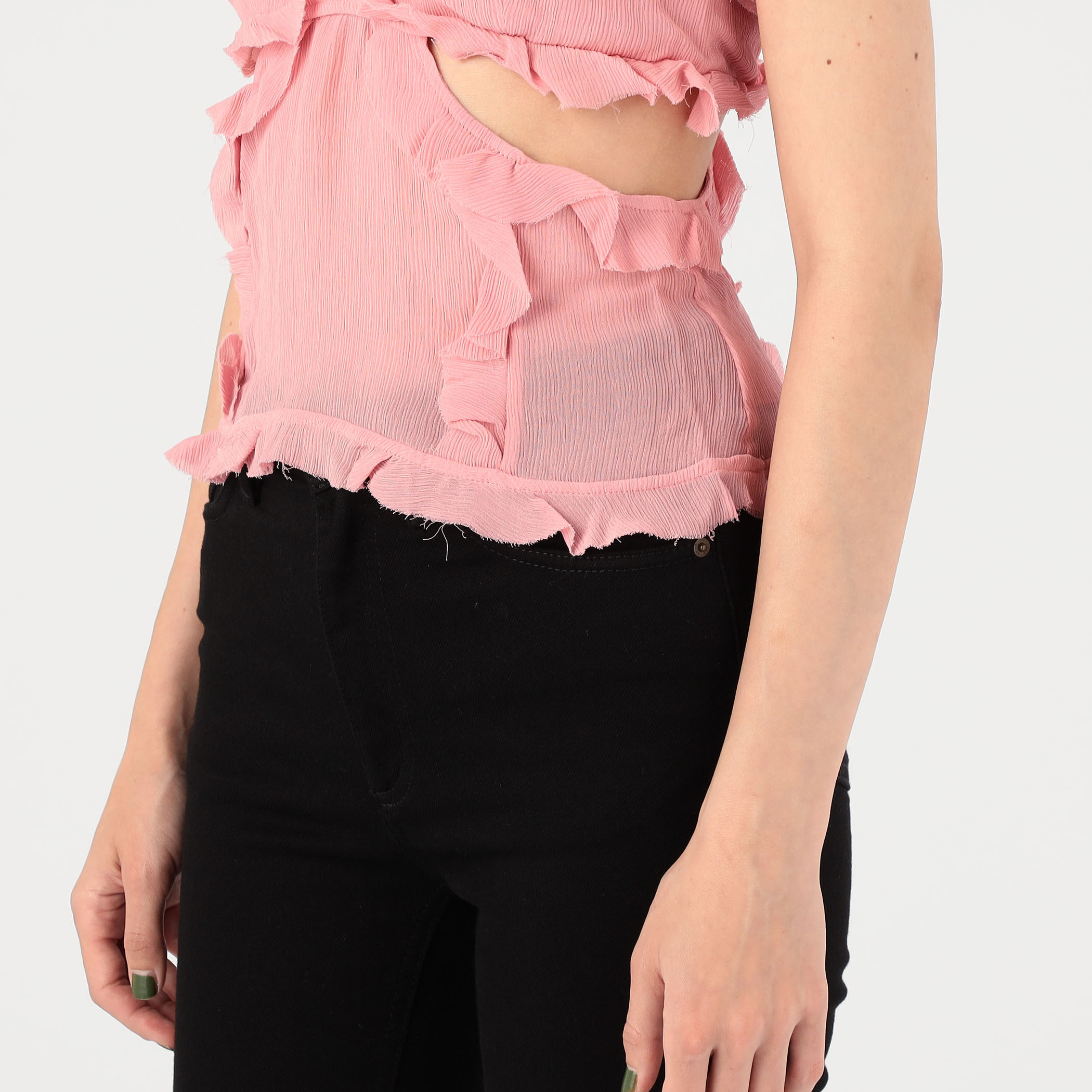 Acne Studios ストラップトップス｜トゥモローランド 公式通販