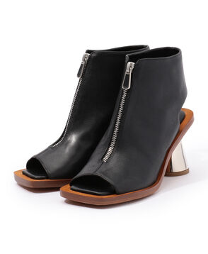 PAUL ANDREW ZIP SANDAL