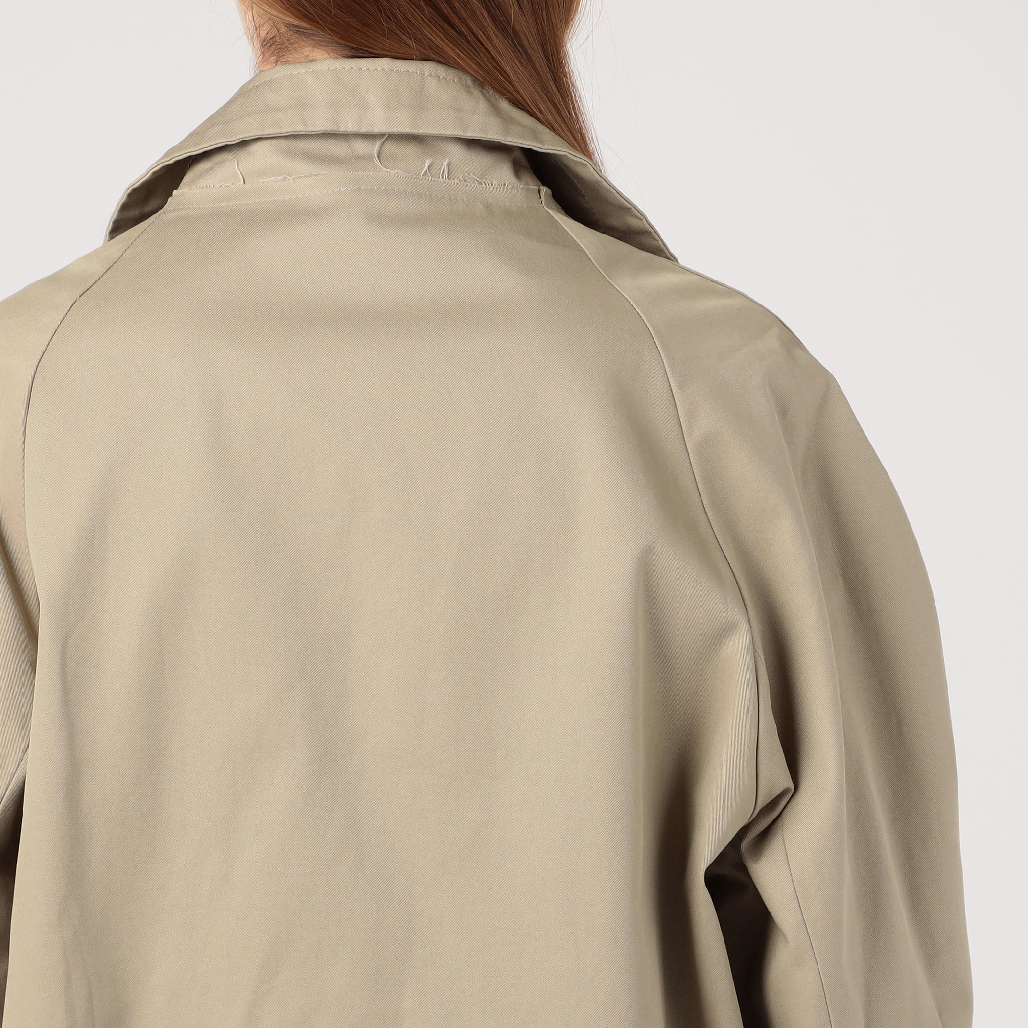 別注】MARINA YEE MY 2GENDER OVERCOAT｜トゥモローランド 公式通販