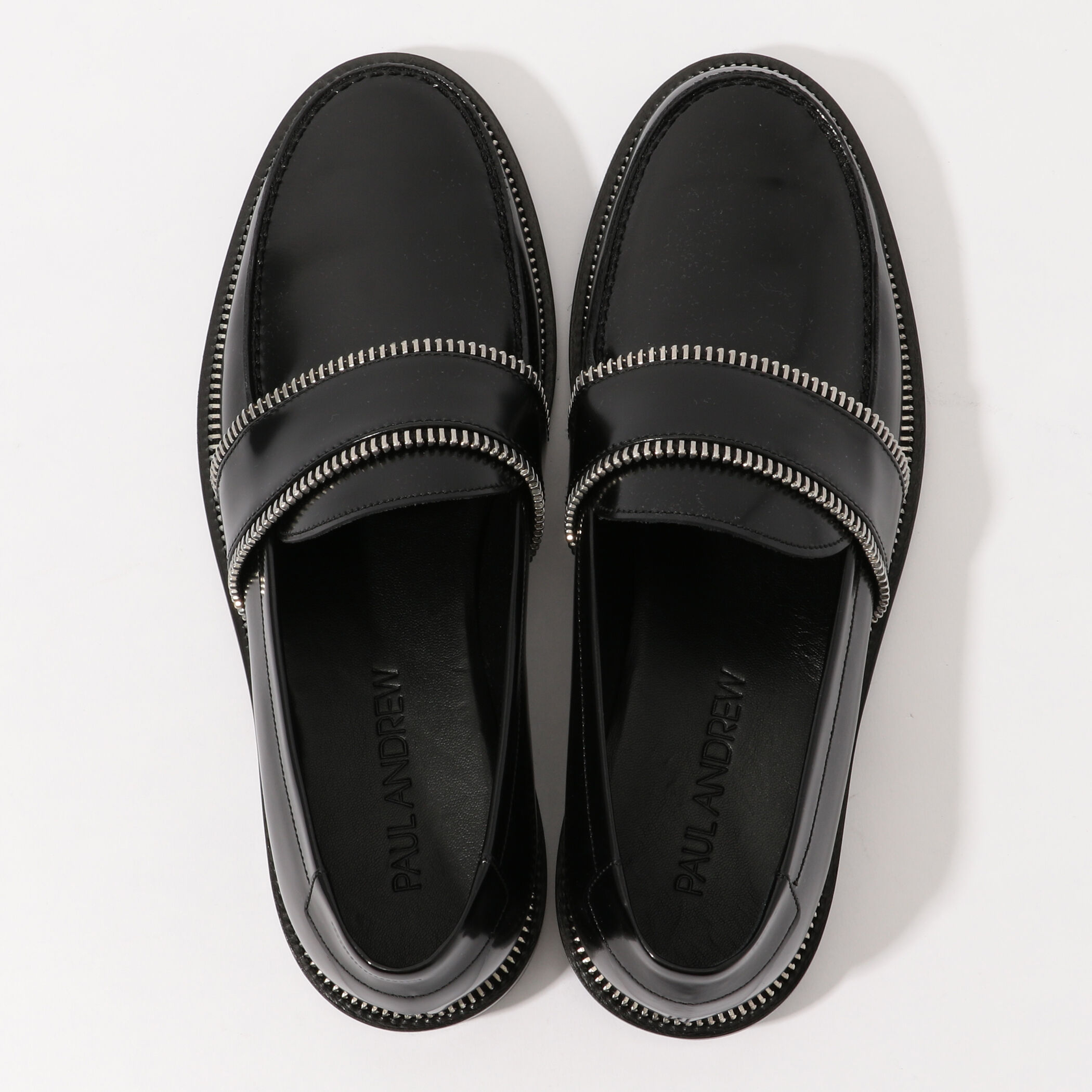PAUL ANDRE MISTER ZIP スリッポンシューズ｜トゥモローランド 公式通販
