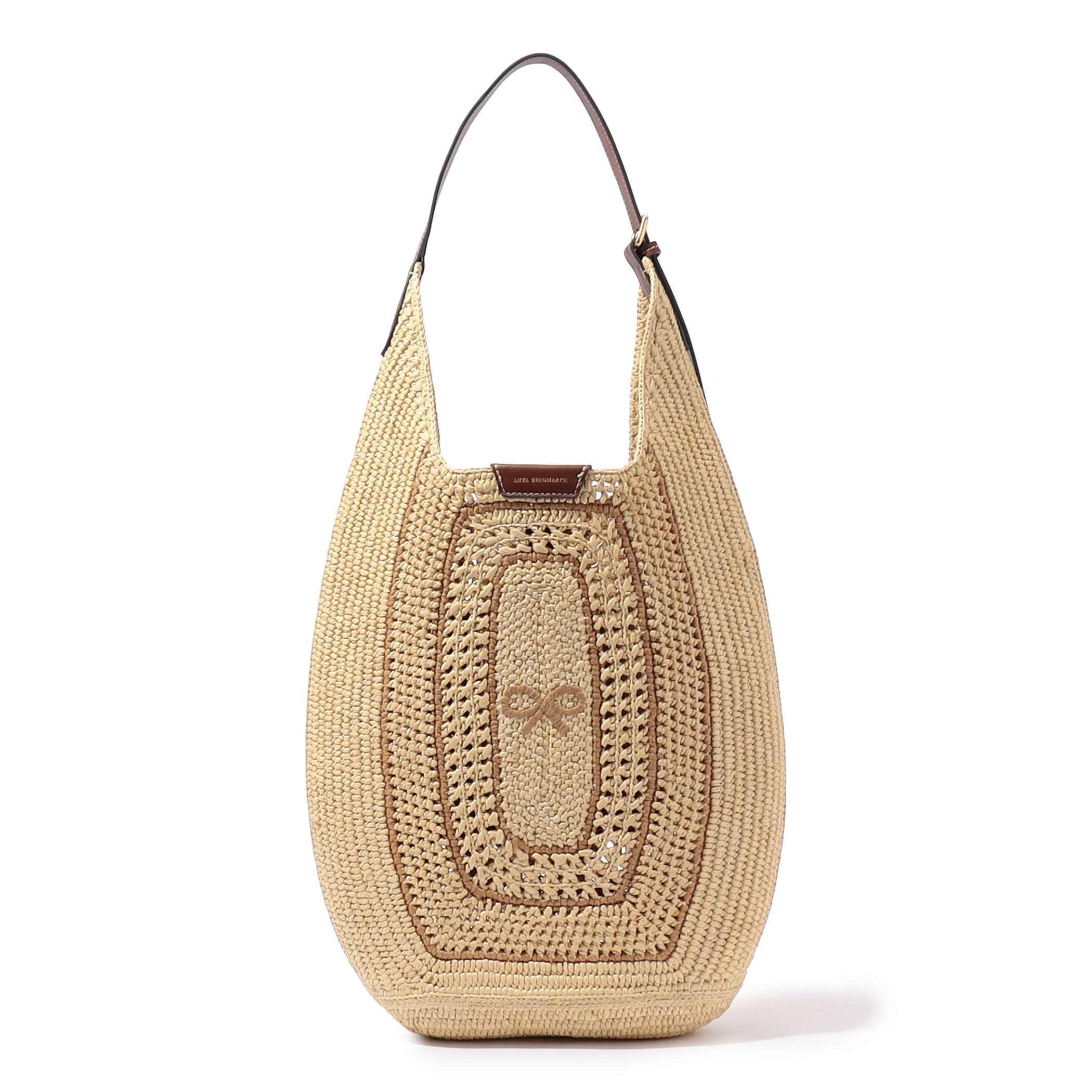 ANYA HINDMARCH BOW HOBO バッグ｜トゥモローランド 公式サイト