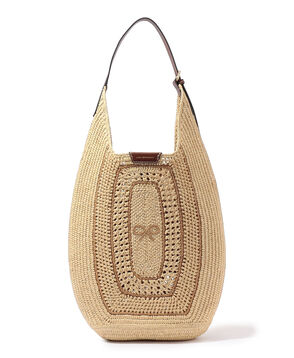 ANYA HINDMARCH BOW HOBO バッグ