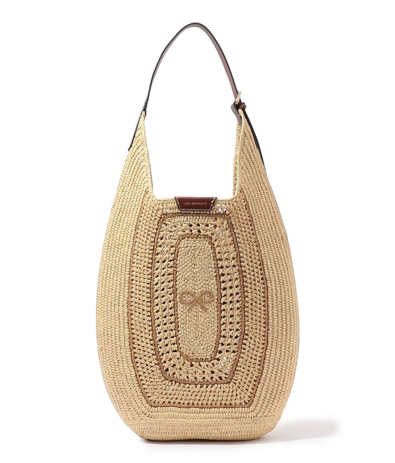 ANYA HINDMARCH BOW HOBO バッグ