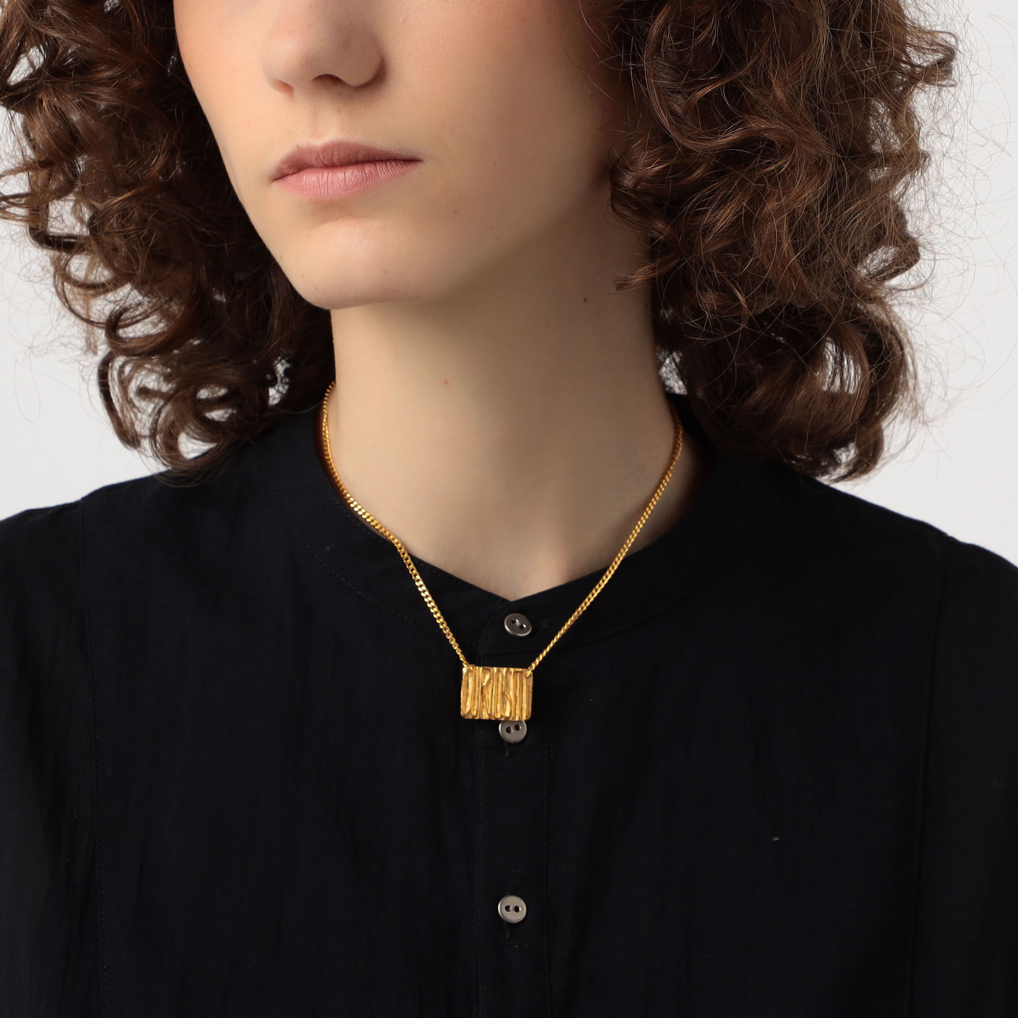 R.ALAGAN CURIOSITY ゴールドネックレス｜トゥモローランド 公式通販