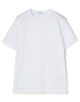 SUNSPEL コットン クルーネックTシャツ