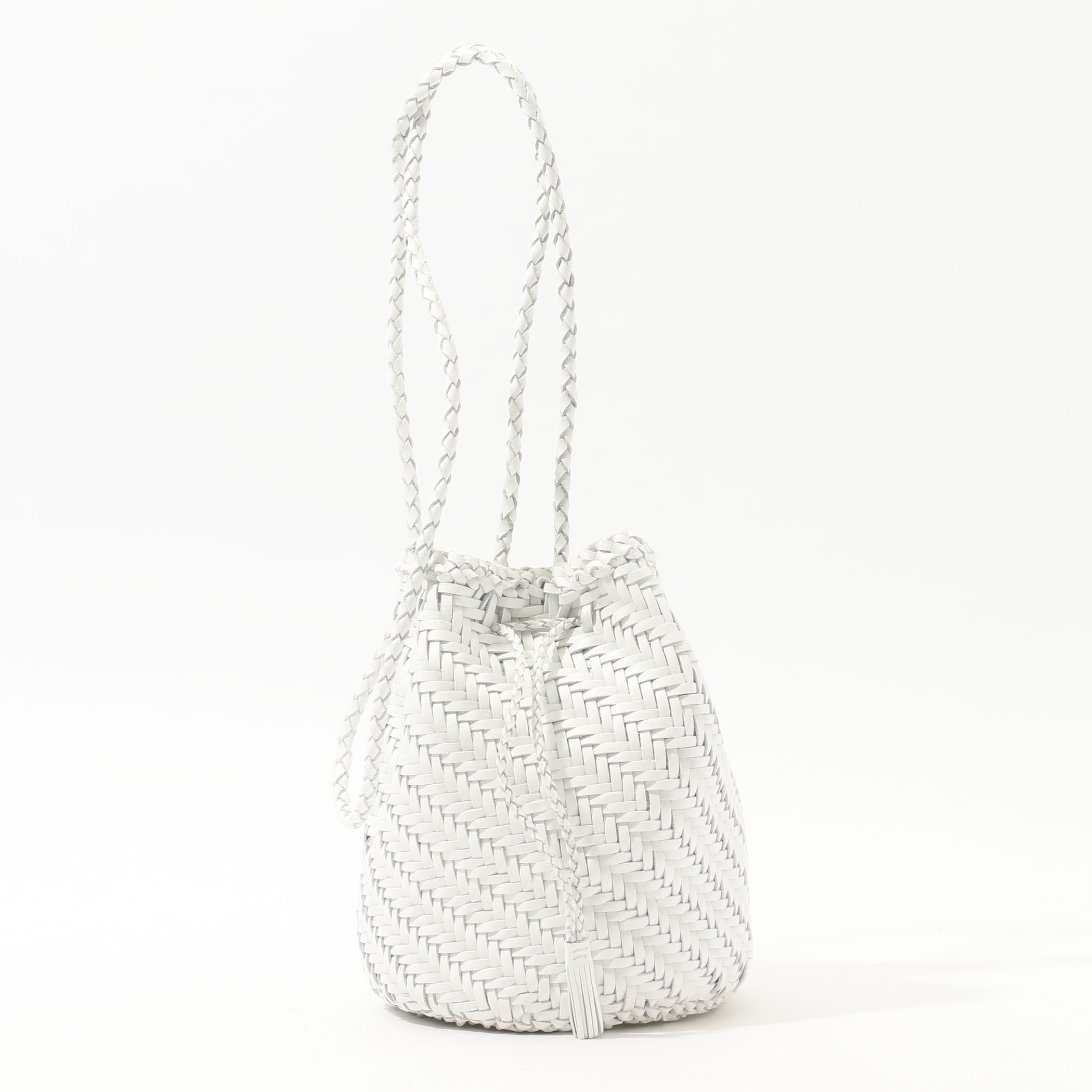pomu　ショルダーバッグ MICHELLE POSTMAN SHOULDER / DIPLO SKY｜ショルダーバッグ 本革