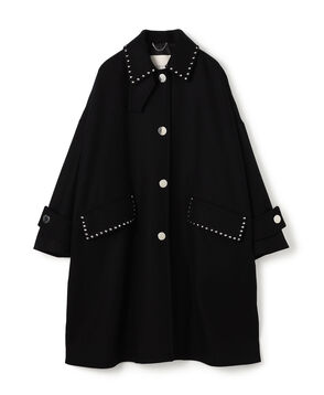 【別注】MACKINTOSH HUMBIE L M EX STUDS コート