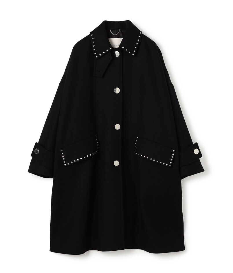 【別注】MACKINTOSH HUMBIE L M EX STUDS コート