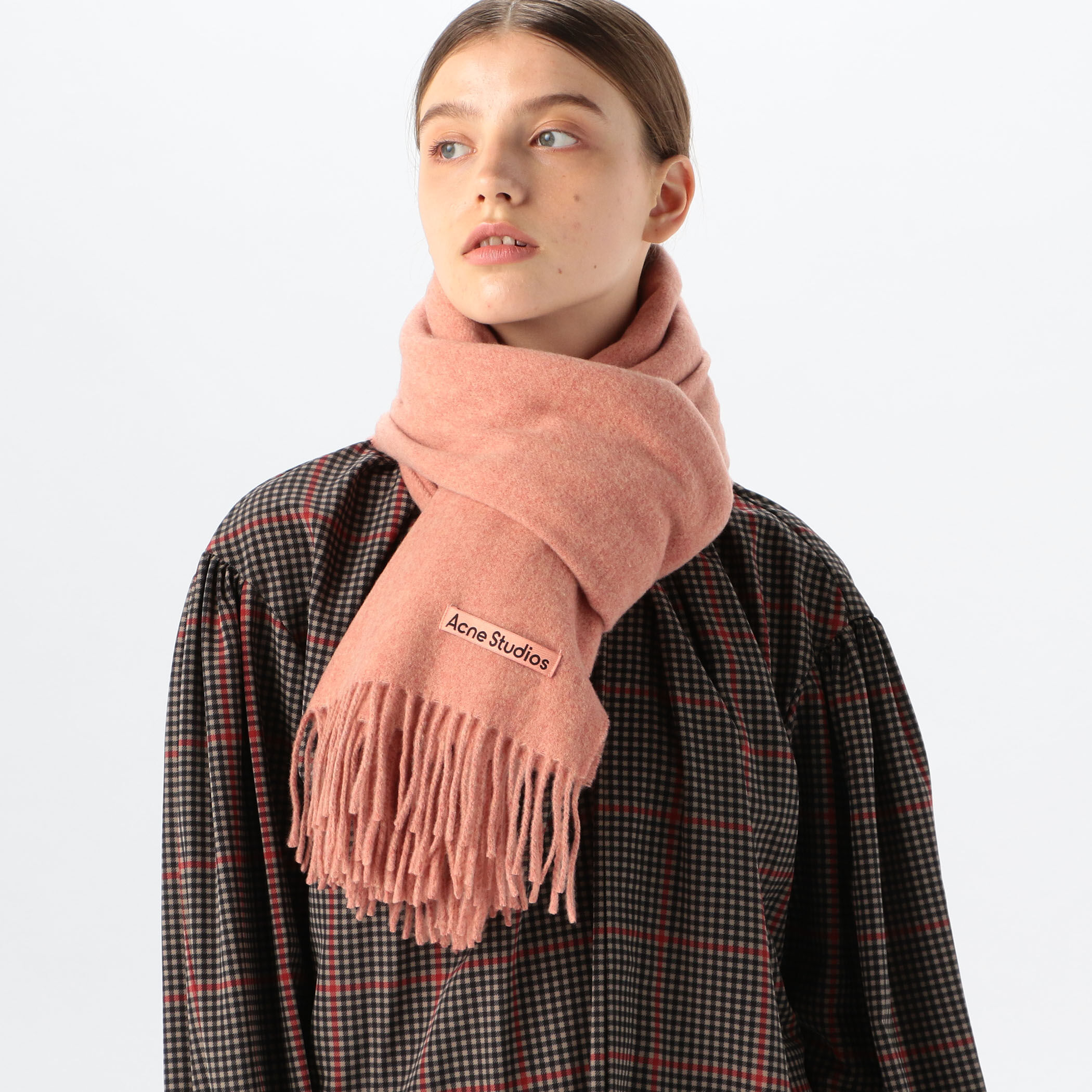 Acne Studios CANADA NEW ストール｜トゥモローランド 公式通販
