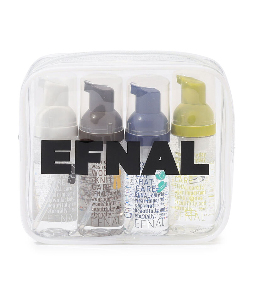 EFNAL care CLEANER 4 SET