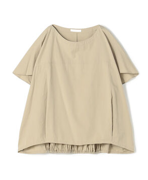 【WEB先行予約】コットン シェルワイドプルオーバー