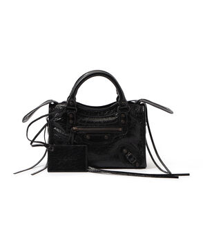 BALENCIAGA LE CITY MINI BAG ハンドバッグ