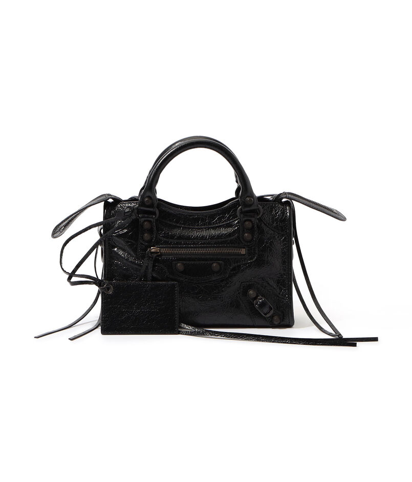 BALENCIAGA LE CITY MINI BAG ハンドバッグ