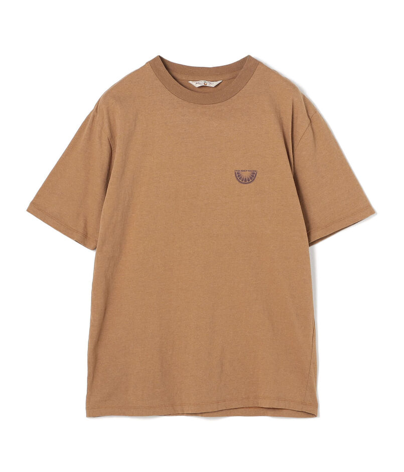Mai Tai コットン プリントTシャツ