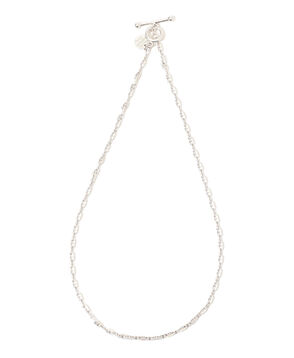 PHILIPPE AUDIBERT  ENARA シルバーネックレス