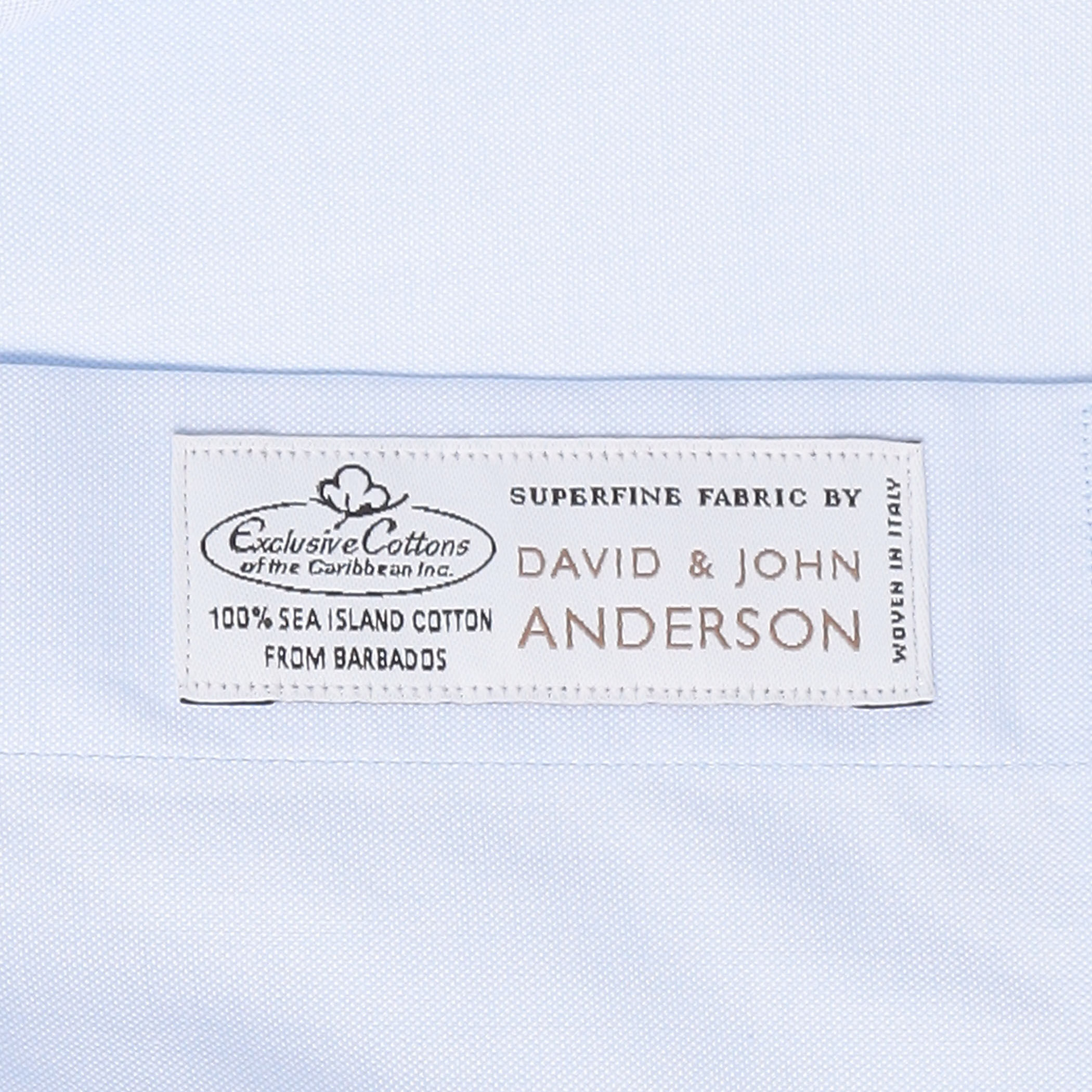 シーアイランドコットン レギュラーカラーシャツ｜トゥモローランド