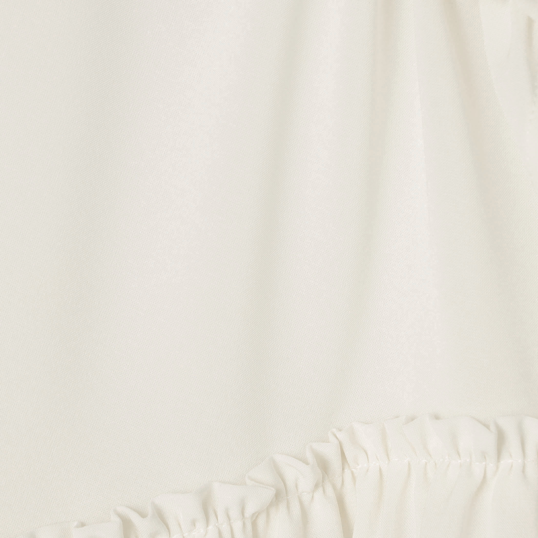 シアートロピカル ボリュームギャザーブラウス｜トゥモローランド 公式通販