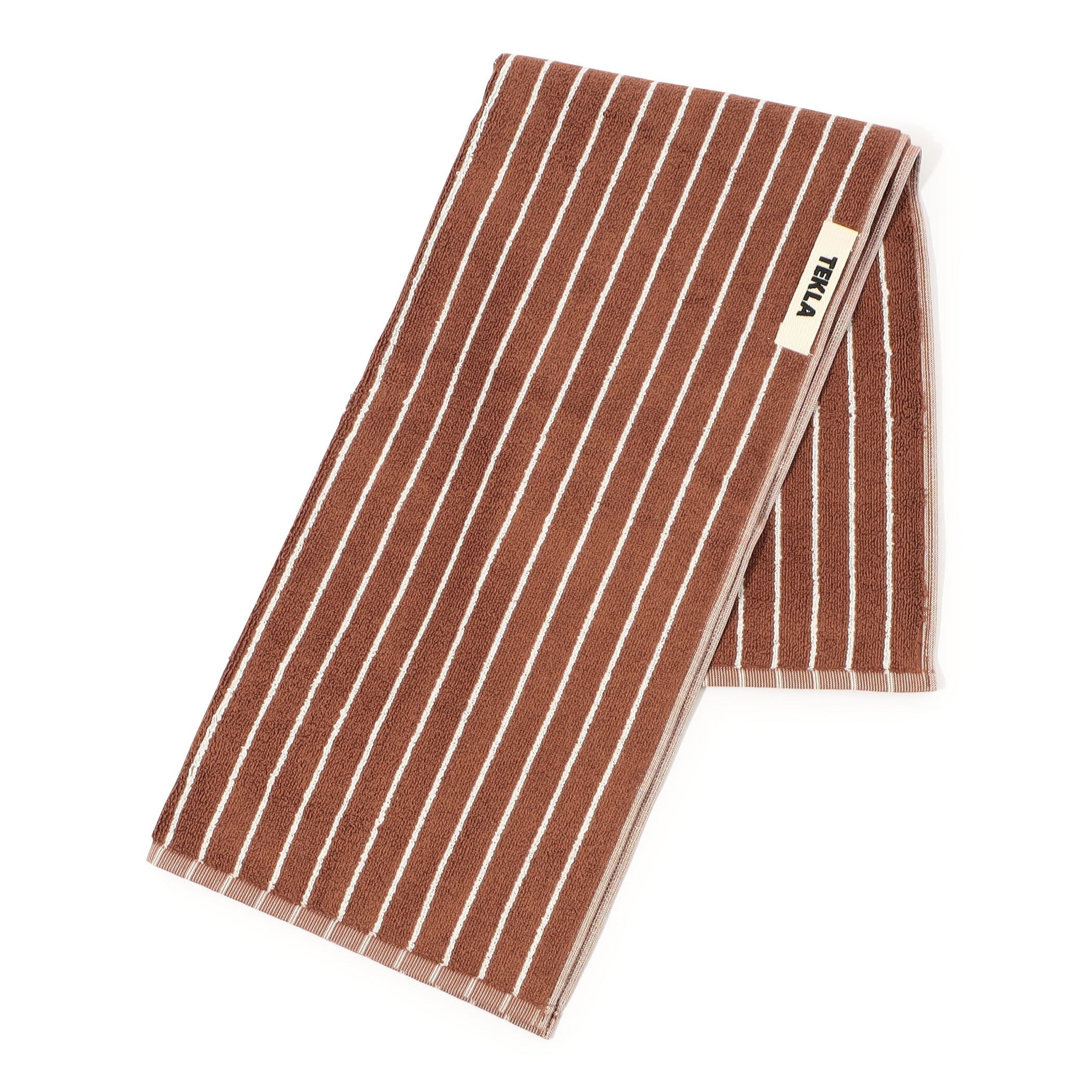 TEKLA 26SS オーガニックコットン ハンドタオル｜トゥモローランド