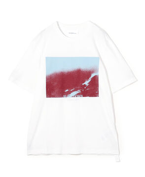 OAMC / Peacemaker Regular Tee Slow Dow Print プリントTシャツ