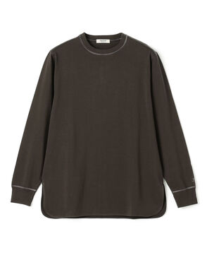 ハイジャージー ロングスリーブプルオーバー