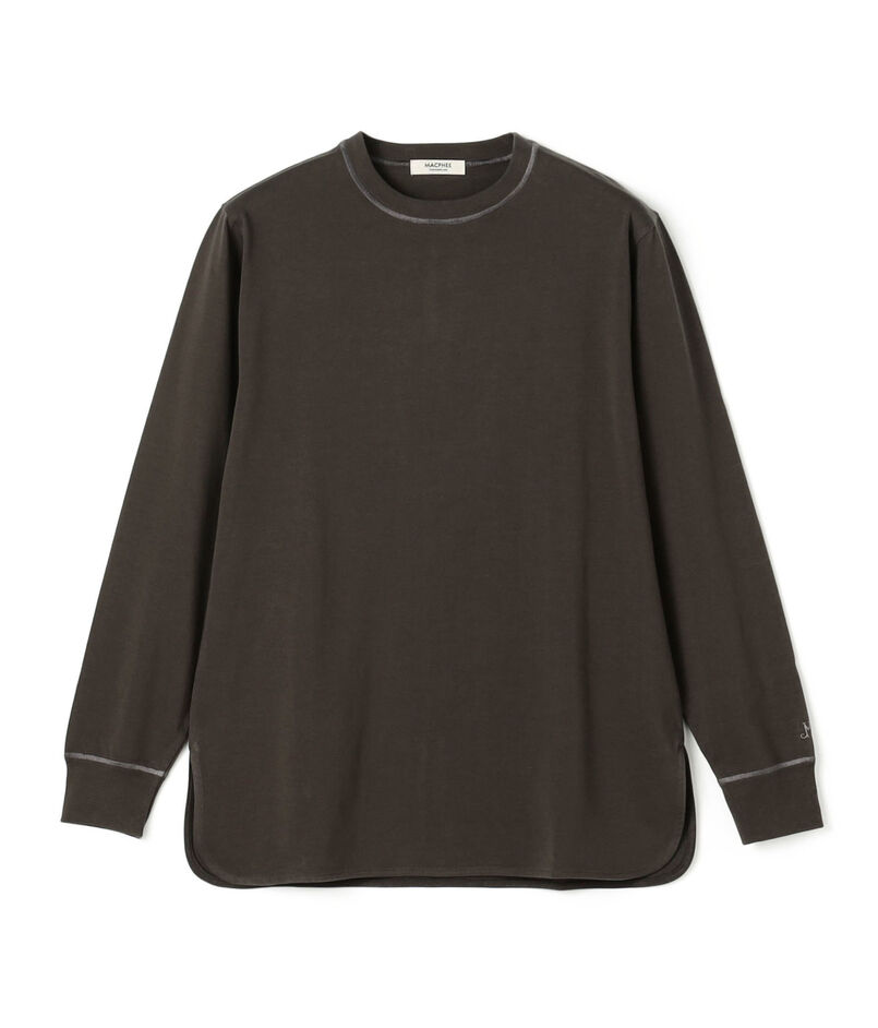 ハイジャージー ロングスリーブプルオーバー