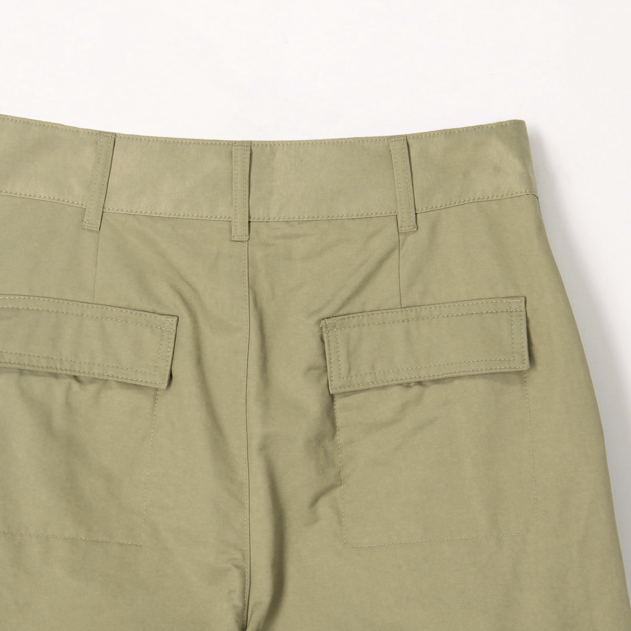 コットンナイロンツイルサスペンダーカーゴパンツ セール】《UNISEX》Cotton Nylon Twill Suspender Cargo Pants