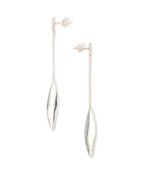 SASKIA DIEZ LEAVES ピアス