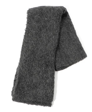 ウールブレンドシェルパ ストール AAWS0601