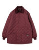 【別注】LAVENHAM ARCHIVE RAYDON ナイロン キルティングブルゾン