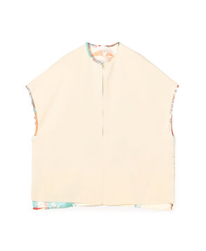 【別注】manipuri for Ballsey MANIPURI COMBI ワイドプルオーバー