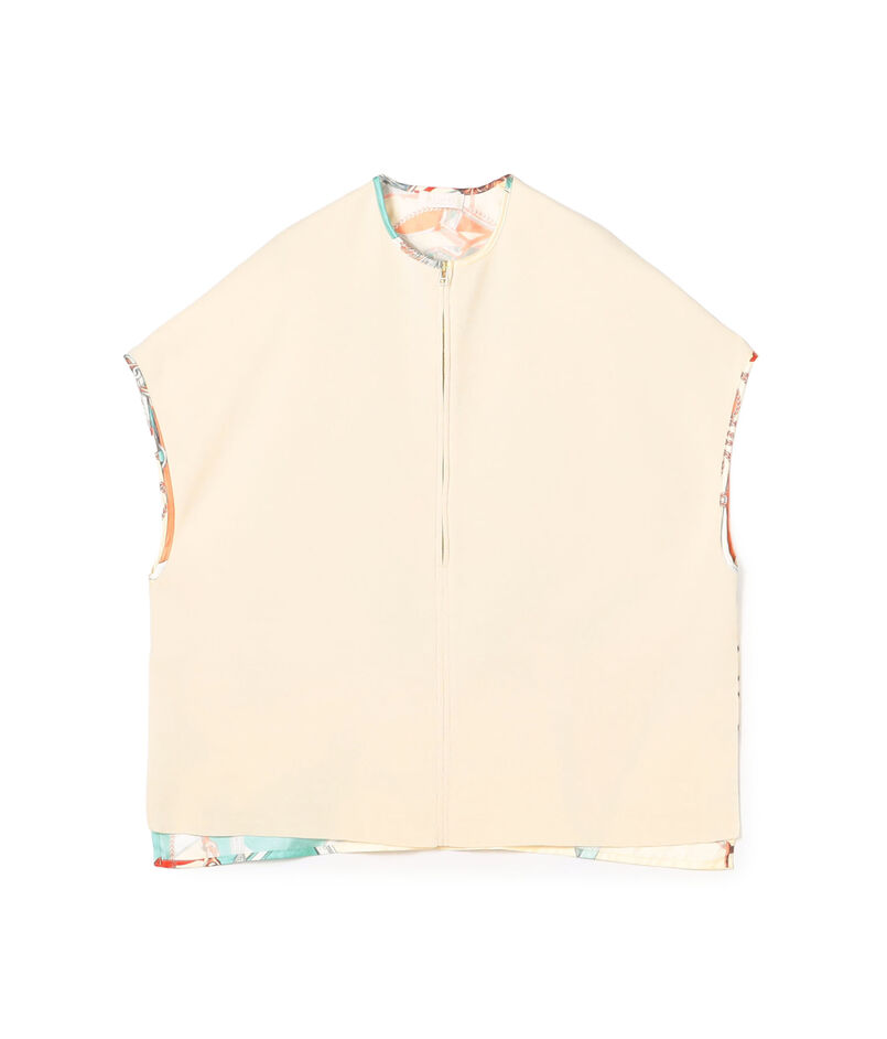 【別注】manipuri for Ballsey MANIPURI COMBI ワイドプルオーバー