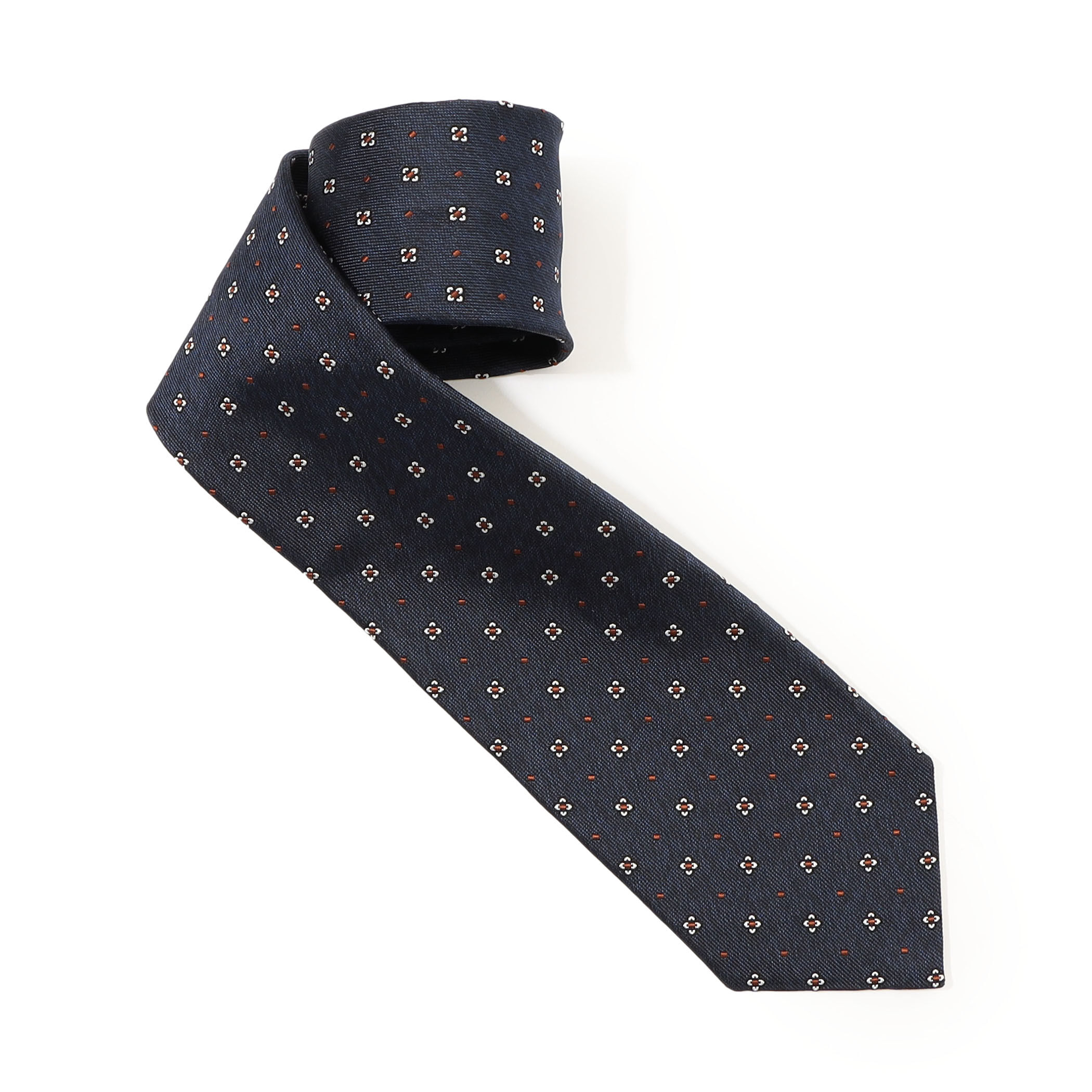 トゥモローランド ネクタイ TOMORROWLAND MADE IN ITALY シルクネクタイ｜トゥモローランド