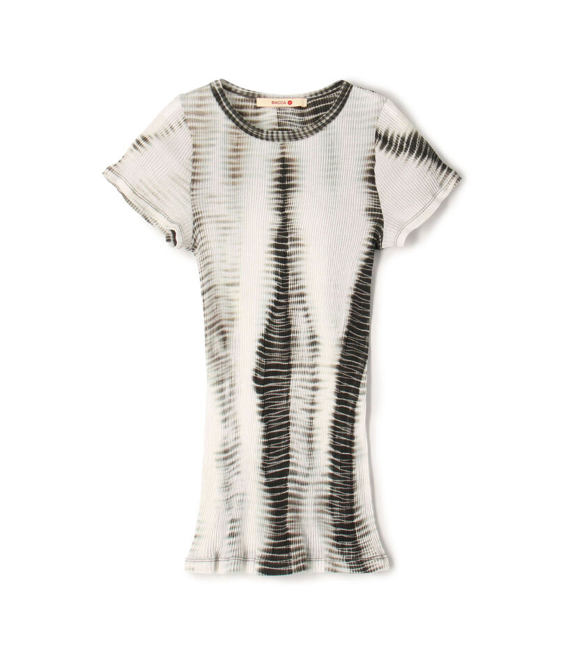 タイダイコットン コンパクトTシャツ