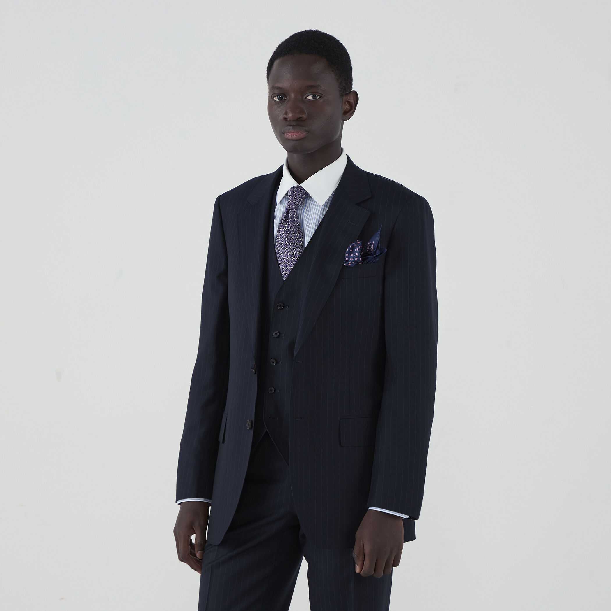 Charvet シルク ネクタイ｜トゥモローランド 公式通販