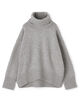 ■■■ファインウール タートルネックプルオーバー