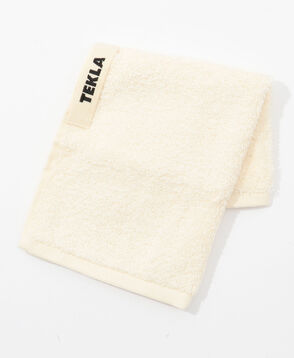 TEKLA オーガニックコットン ウォッシュクロスタオル