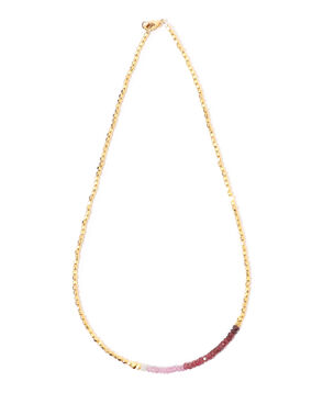 CATHERINE WEITZMAN Gemstone Fade ネックレス