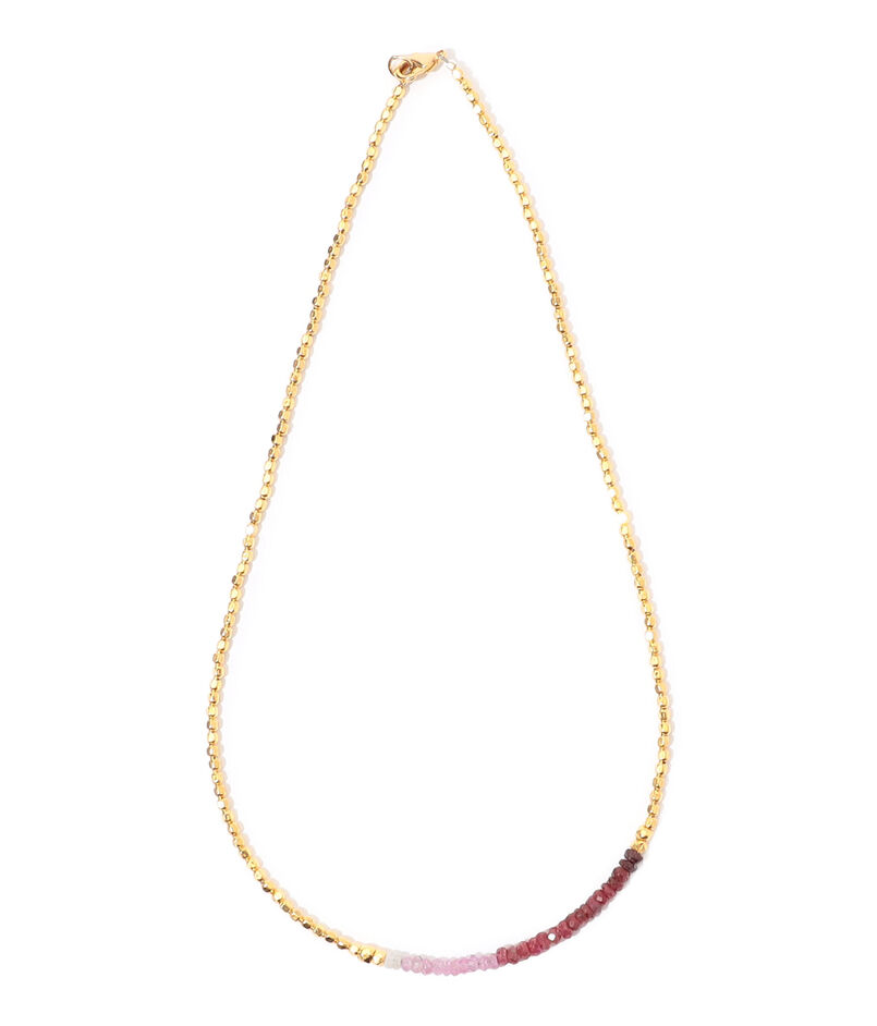 CATHERINE WEITZMAN Gemstone Fade ネックレス