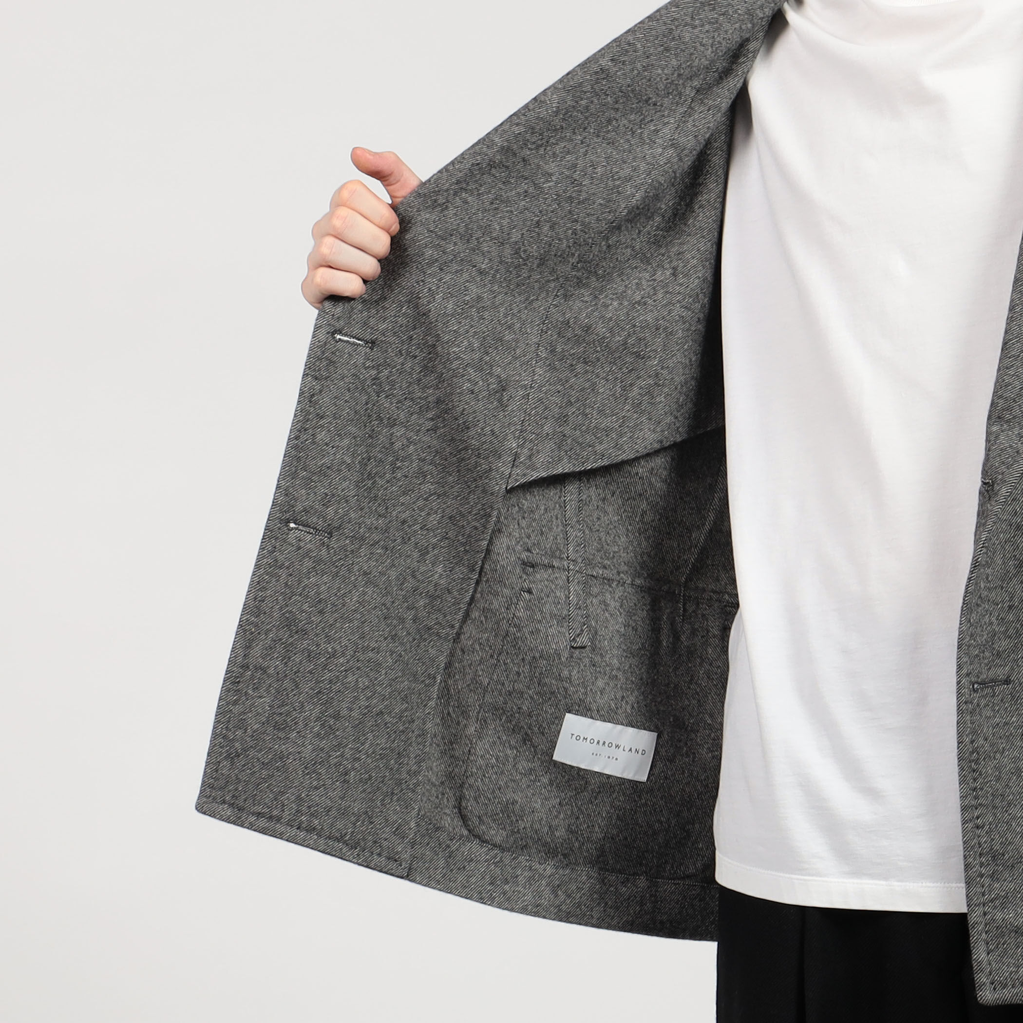 トゥモローランド ジャケット トゥモローランド m-65 ジャケット