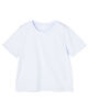 ファインコットン クルーネックTシャツ