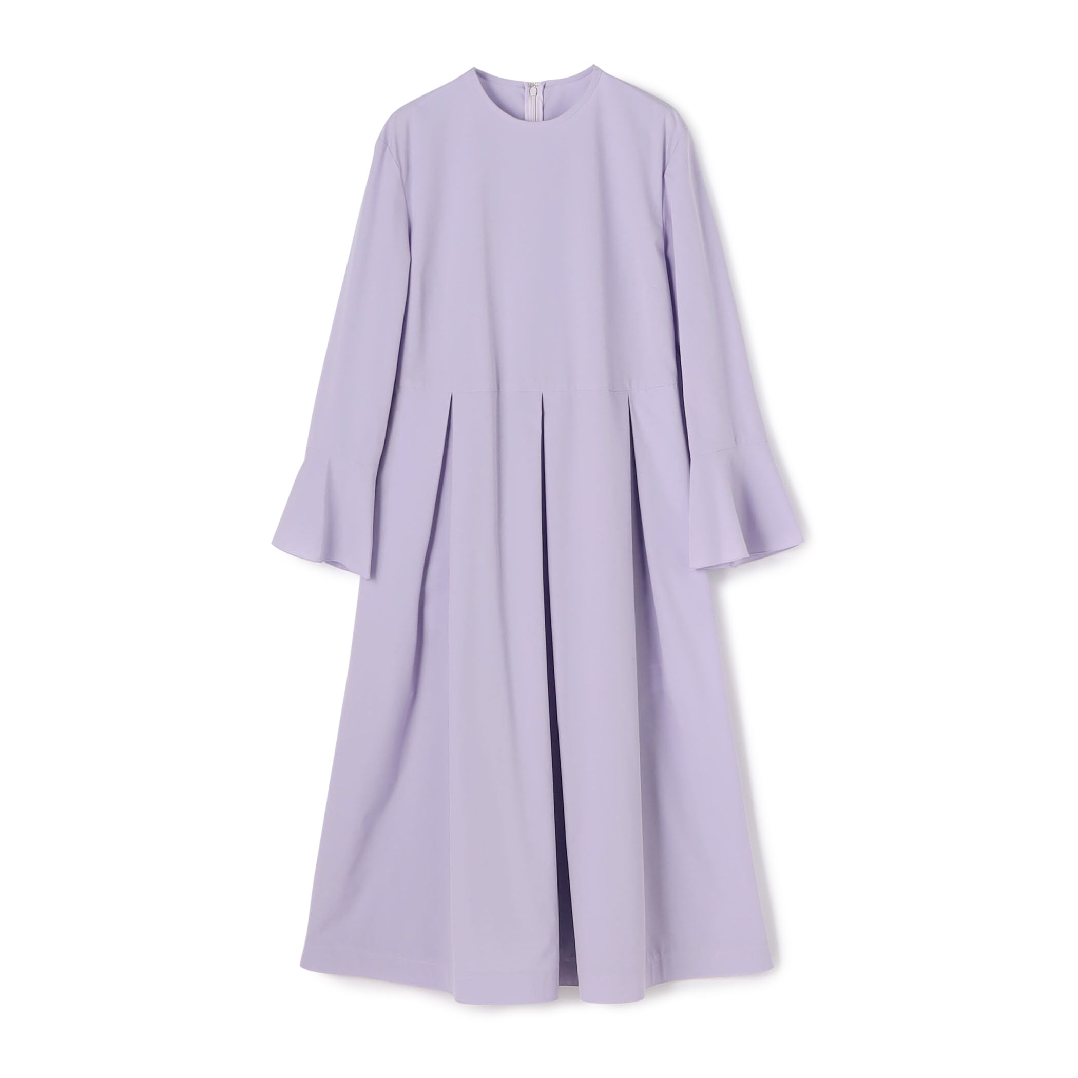 ストレッチタフタ ボックスタックワンピース｜トゥモローランド 公式通販