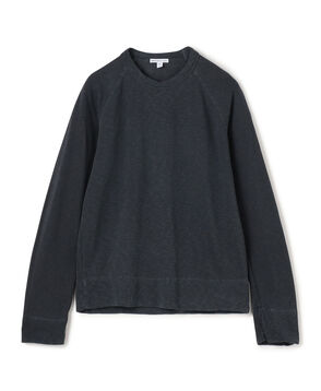 バックパイルスエット ラグランスリーブプルオーバー MXA3278