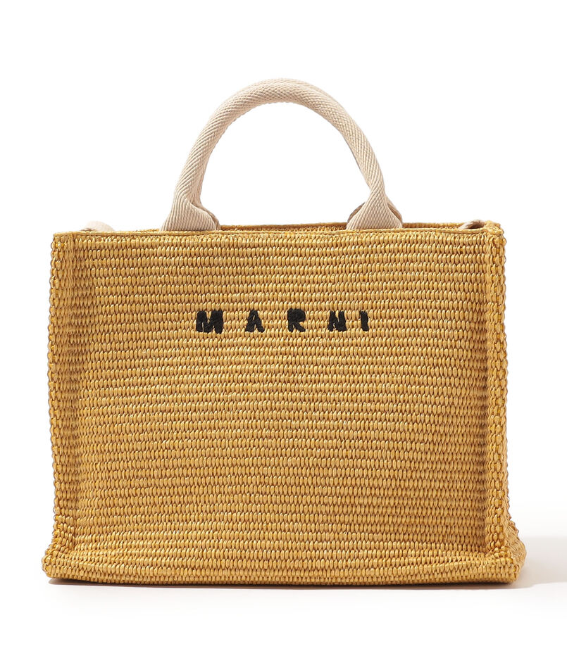 MARNI SMALL BASKET バッグ