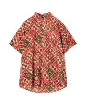 ENGINEERED GARMENTS POPOVER BD SHIRT プルオーバー シャツ